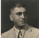 Photo of Bernard Pellegrino Sr.